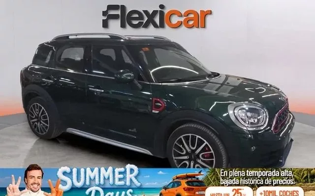 MINI Countryman COUNTRYMAN JOHN COOPER WORKS ALL4 AUT.