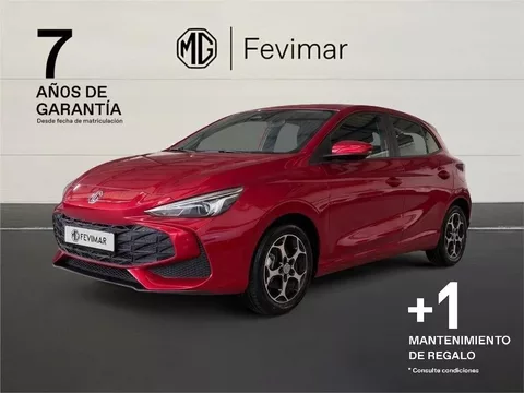 MG MG3 MG3 1.5 Comfort