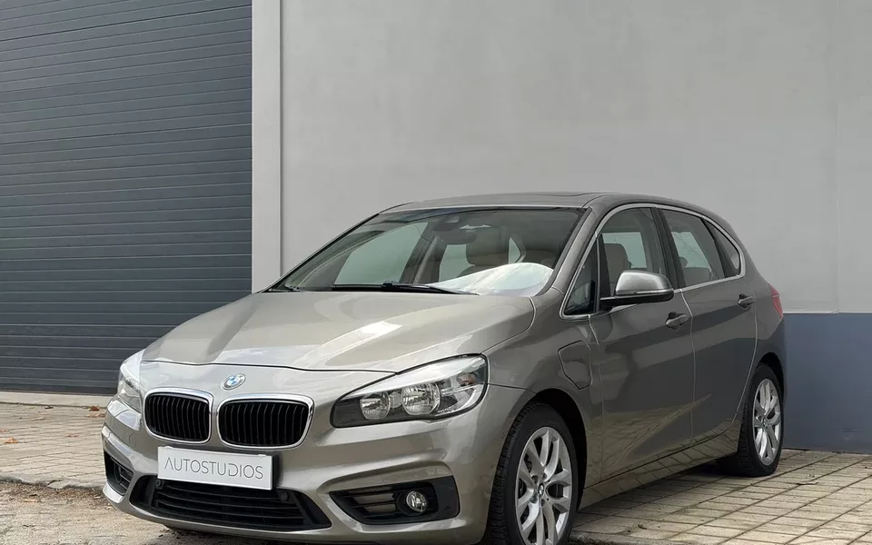 BMW 225xe Active Tourer iPerformance Luxury Line