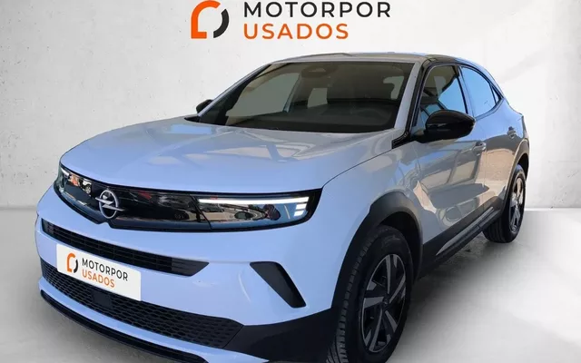 Opel Mokka 1.2 Hybrid Edition eDCT