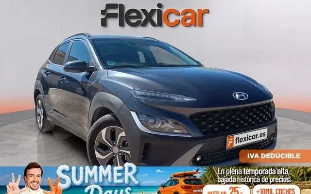 HYUNDAI Kona Kona HEV 1.6 GDI DT Maxx