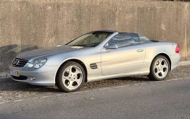 Mercedes-Benz SL 350