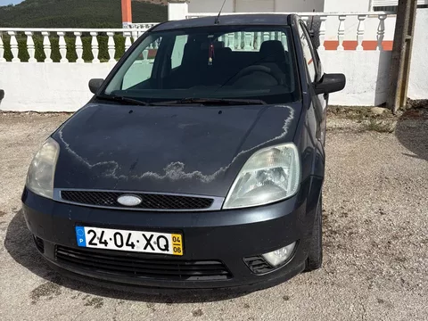Ford Fiesta 1.4 TDCI Connection
