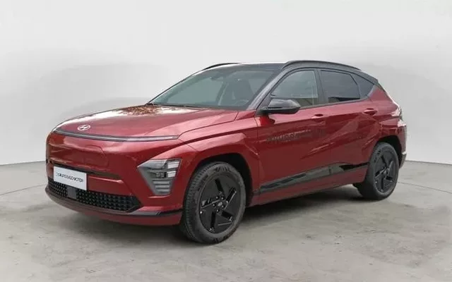 HYUNDAI Kona Kona EV Black line 204