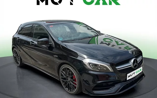 MERCEDES-BENZ Clase A A 45 AMG 4Matic 7G-DCT