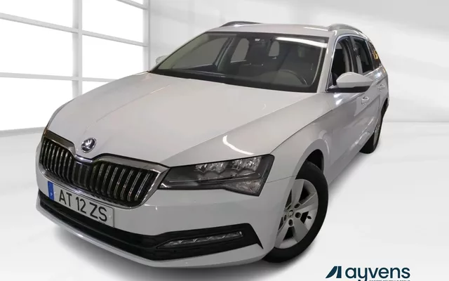 Skoda Superb Break 2.0 TDI Ambition DSG