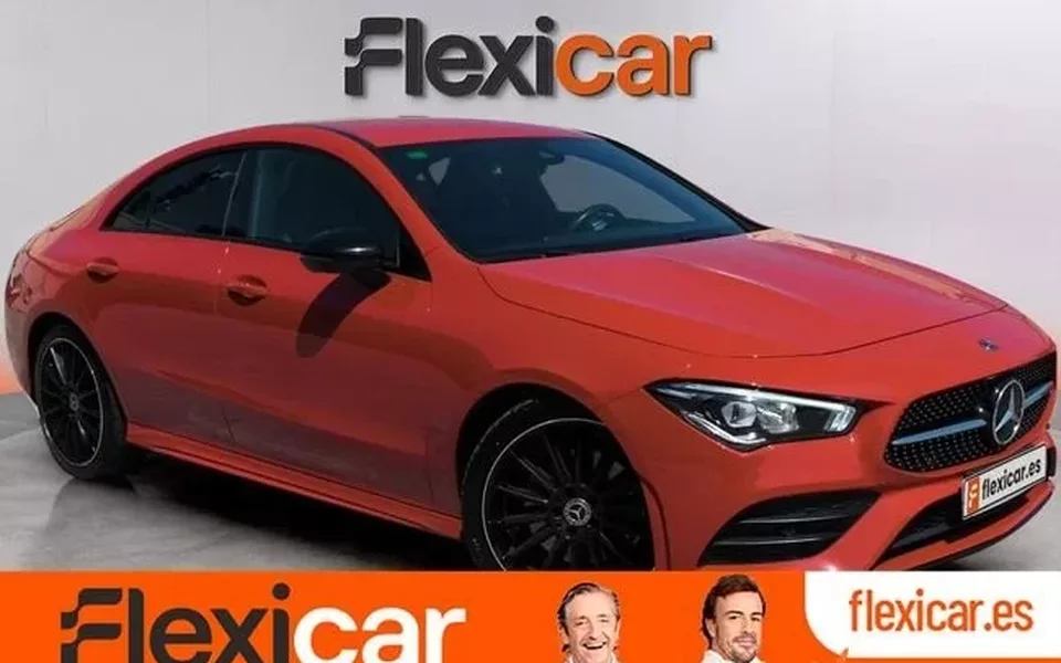 MERCEDES-BENZ Clase CLA CLA 250 4Matic 7G-DCT
