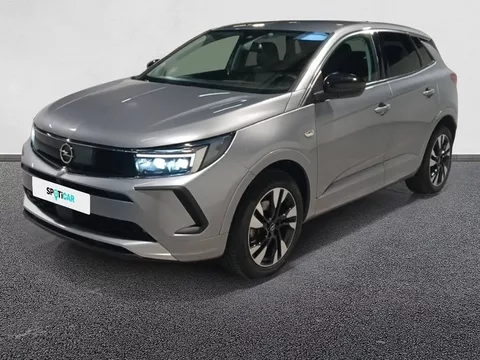 OPEL GRANDLAND 1.5 Diesel 130 ch BVA8 Elegance Business