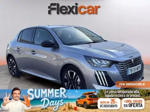 PEUGEOT 208 208 1.2 Puretech S&S Allure 100