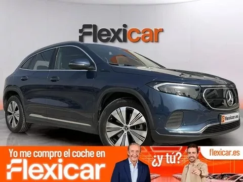 MERCEDES-BENZ EQA EQA 250