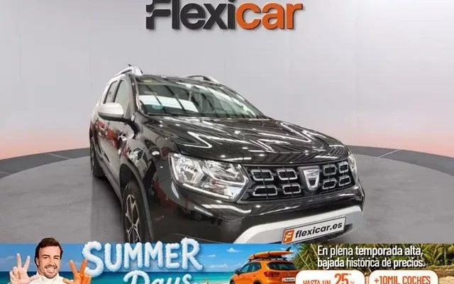 DACIA Duster Duster TCE GPF Prestige 4x2 96kW
