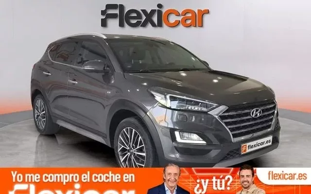 HYUNDAI Tucson 1.6 CRDI 85kW (116CV) 48V Tecno 4X2