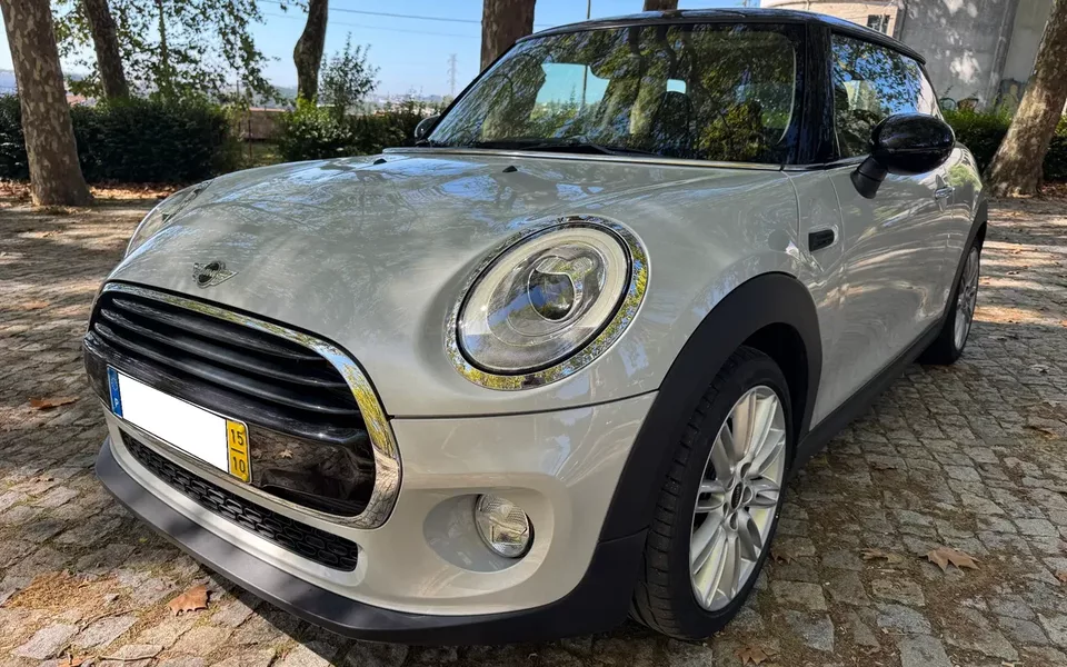 MINI 3 Portas Cooper D Auto