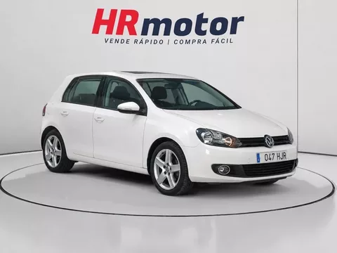 VOLKSWAGEN Golf Golf 1.6TDI CR Advance BMT 105