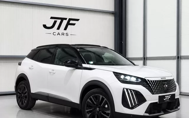 Peugeot 2008 1.2 PureTech GT EAT8