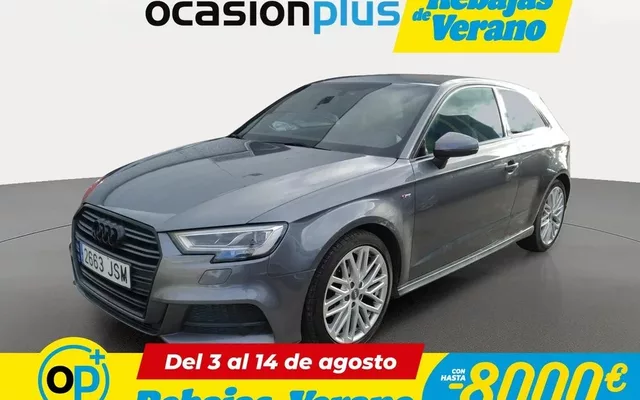 AUDI A3 A3 1.4 TFSI Cod Ultra S Line Edition 110kW