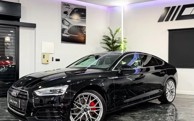 AUDI A5 A5 Sportback 3.0TDI quattro Tiptronic 210kW