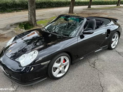 Porsche 911 (996) Turbo
