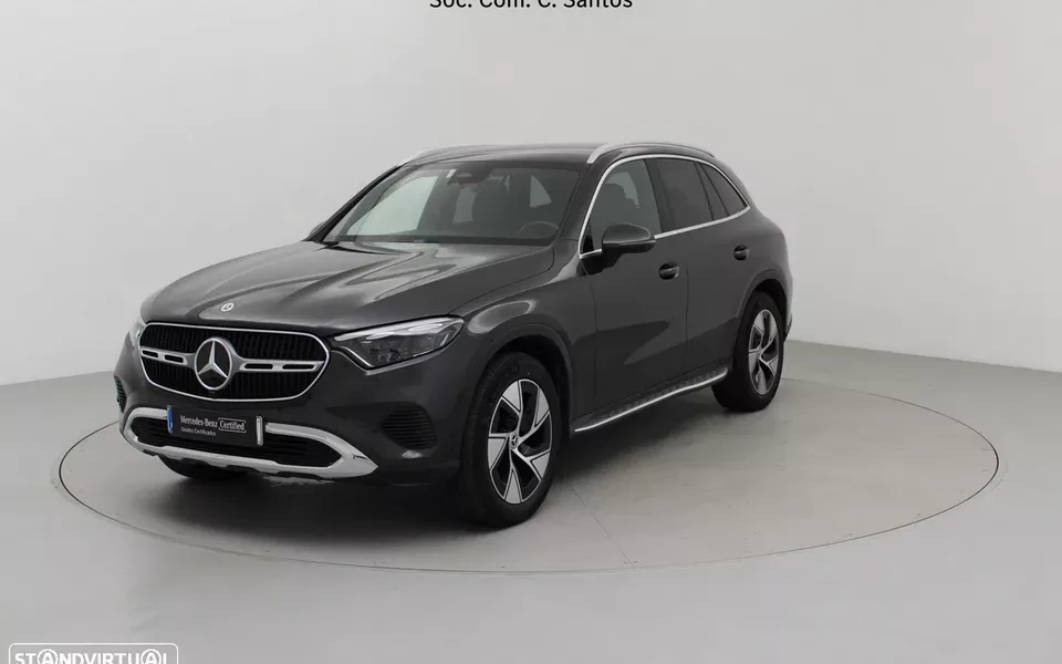 Mercedes-Benz GLC 220 d 4Matic
