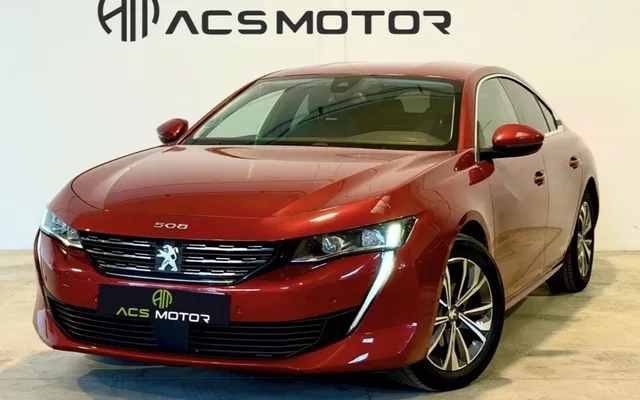 PEUGEOT 508 508 1.5BlueHDi S&S Allure 130
