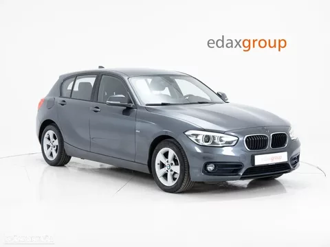 BMW 116 d Line Sport Auto