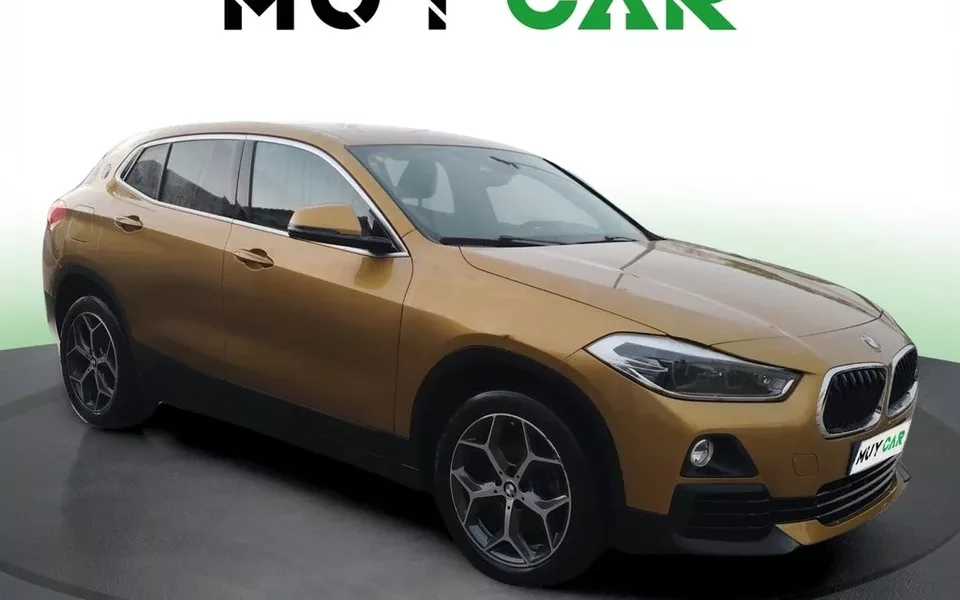 BMW X2 X2 sDrive 18dA