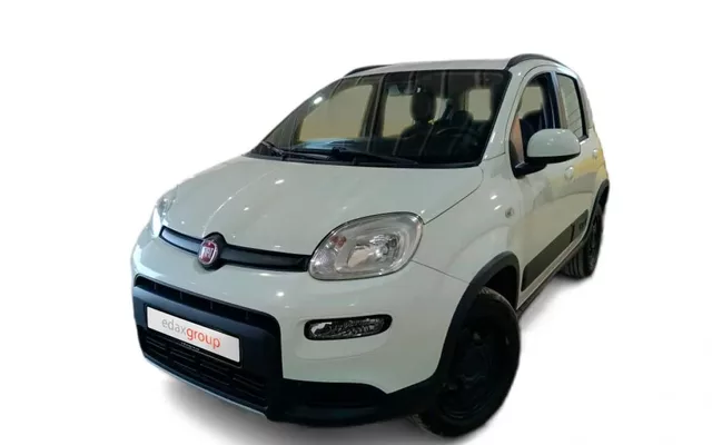 Fiat Panda 0.9 8V TwinAir 4x4 S&S