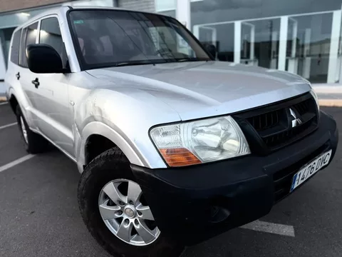 MITSUBISHI Montero Montero 3.2 DI-D Instyle