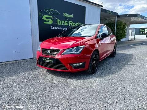 SEAT Ibiza 1.8 TSI Cupra