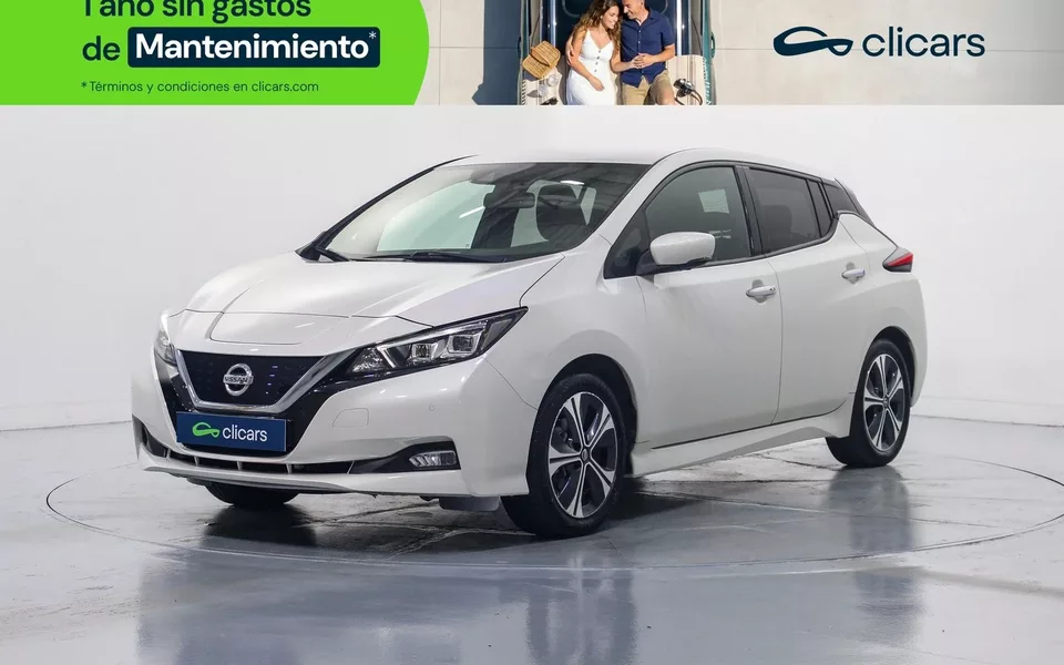 NISSAN Leaf Leaf 40 kWh N-Connecta