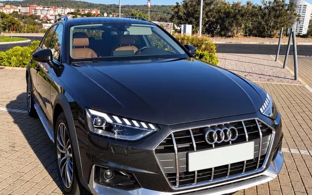 Audi A4 Allroad 40 TDI quattro S tronic