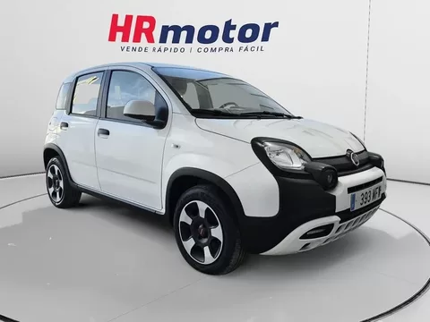 FIAT Panda Panda 1.0 Gse City Cross Hybrid