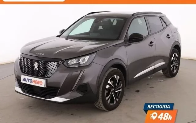 PEUGEOT 2008 2008 1.2 PureTech S&S Allure Pack 130