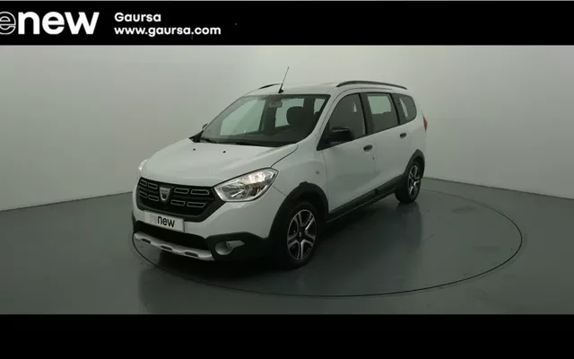 DACIA Lodgy LODGY 1.5 BLUE DCI ANIVERSARIO 85KW 7 SEAT 115 5P 7 PLAZAS
