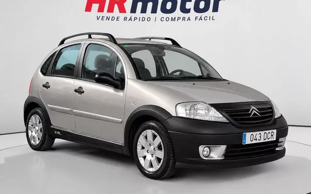 CITROEN C3 C3 1.4i 16v XTR Sensodrive