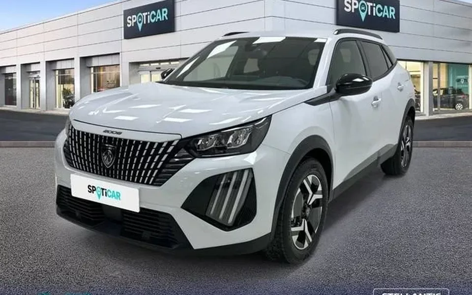 PEUGEOT 2008 2008 1.2 PureTech S&S Allure 100