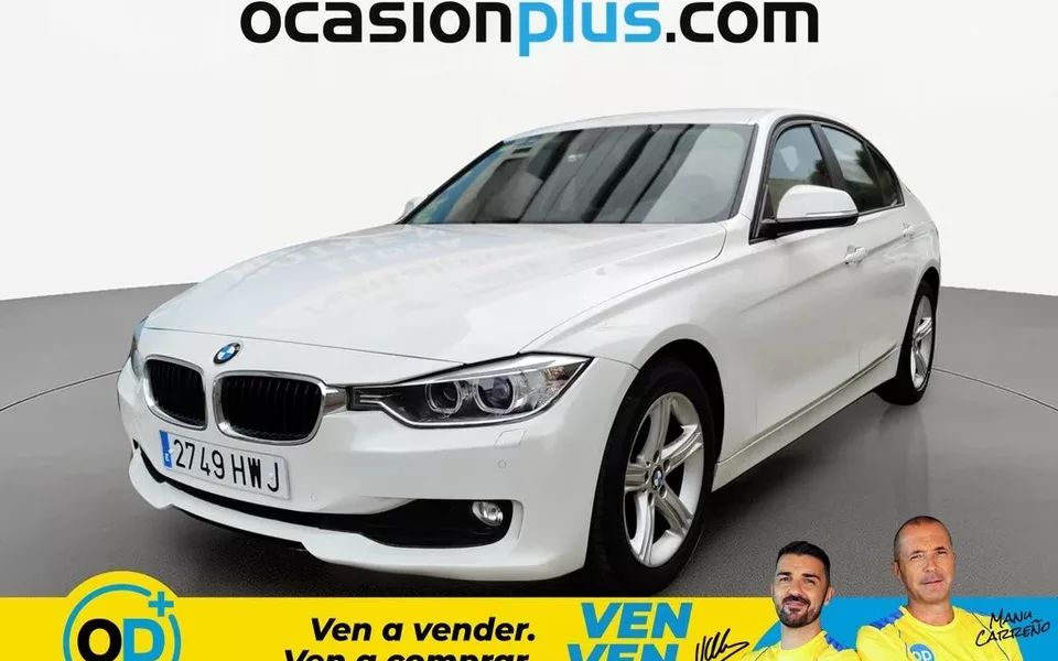 BMW Serie 3 316d - 11450€ en Badalona
