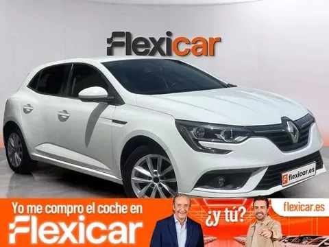 RENAULT Mégane Mégane 1.2 TCe Energy Limited 97kW