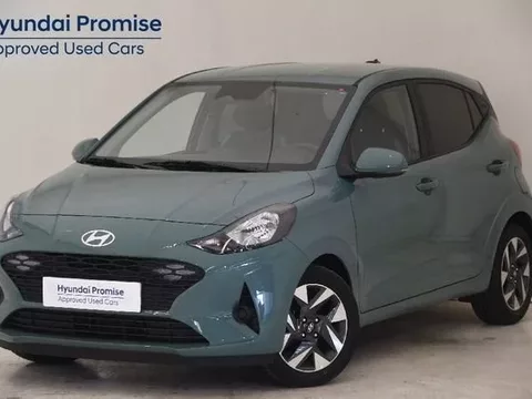 Vendido: HYUNDAI i10 1.0 KLASS 63 5P - 14990€ en Donosti