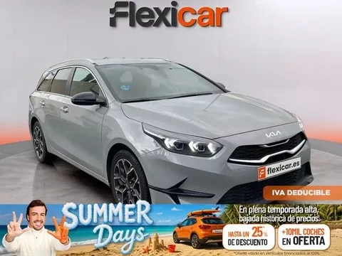 KIA Ceed Tourer 1.0 MHEV 74kW (100CV) Tech DCT