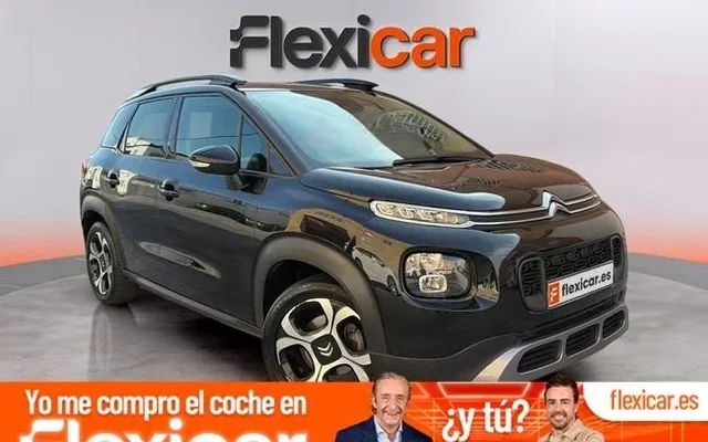CITROEN C3 Aircross C3 Aircross Puretech S&S Shine 110 - 8990€ en Oviedo