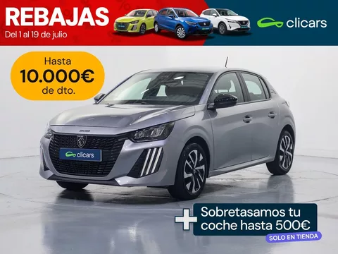 PEUGEOT 208 208 1.2 Puretech S&S Style 100