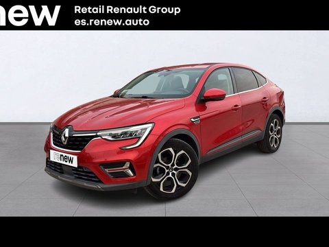 Renault Arkana Zen TCE 140 Mild Hybrid 103 kW (140 CV) EDC