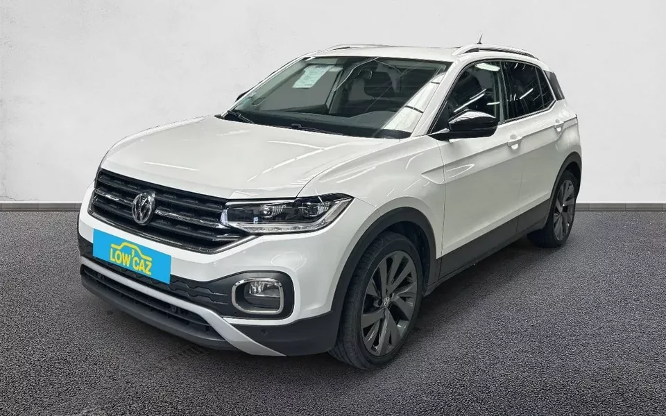 VOLKSWAGEN T-CROSS 1.0 TSI 115 Start/Stop BVM6 First Edition