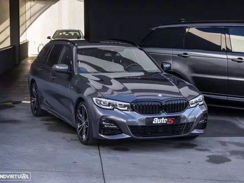 BMW 330 e Pack M Auto