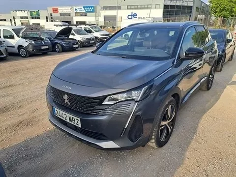 PEUGEOT 3008 1.5 BlueHDi 96kW S&S GT EAT8