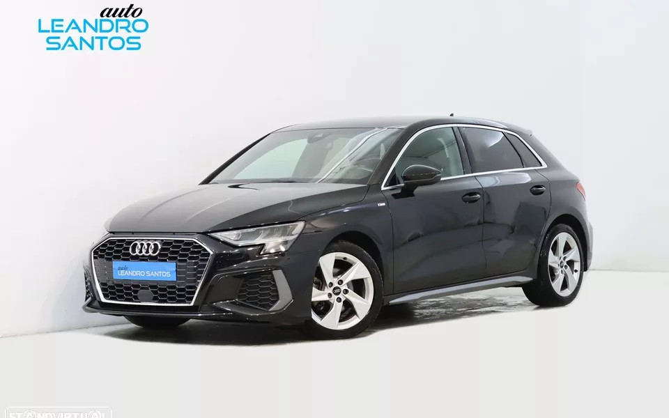 Audi A3 Sportback 30 TDI S line S tronic