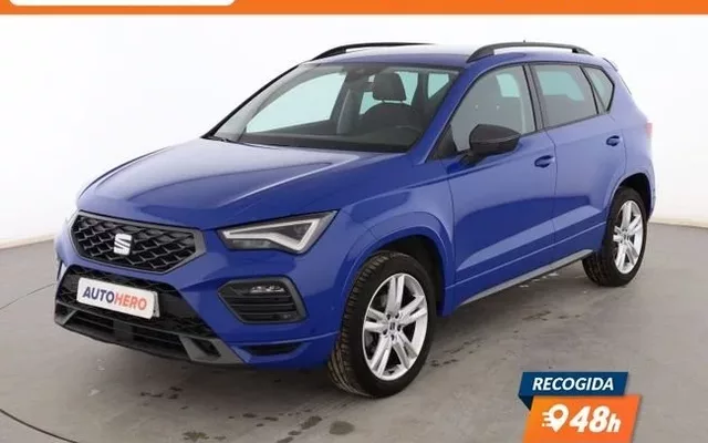 SEAT Ateca Ateca 1.5 EcoTSI S&S FR Special Edition