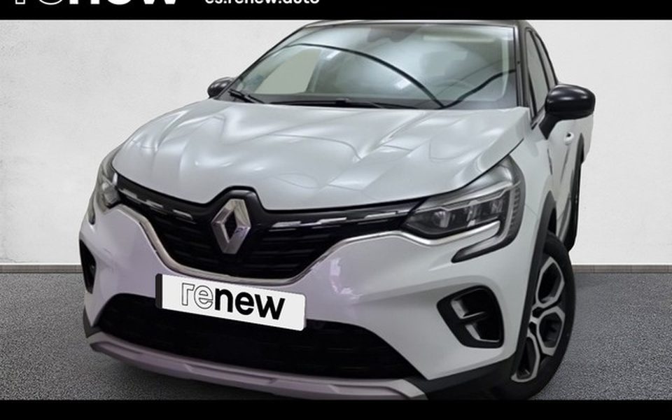 Renault Captur Techno Fast Track TCe 103 kW (140CV) GPF