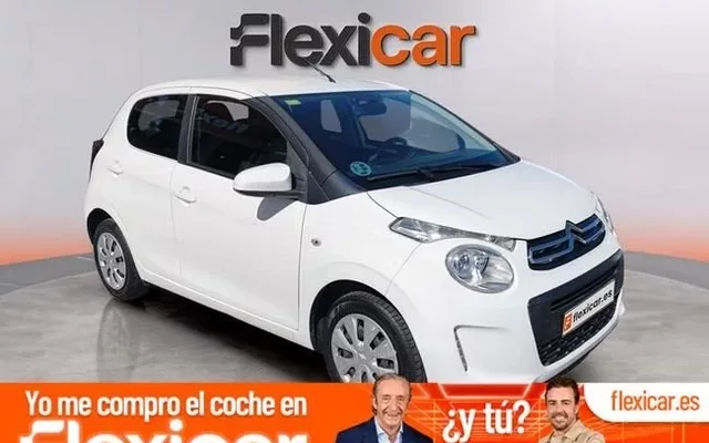 CITROEN C1 VTi 53kW (72CV) S&S City Edition